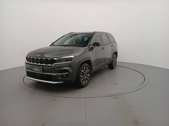 JEEP COMMANDER 1.3 T270 TURBO FLEX LIMITED AT6